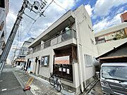 茨木市駅より徒歩3分 2階 築49年4ヶ月の賃貸物件