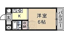 ゼンコウコーポラス1 1階