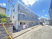 茨木駅より徒歩7分 3階 築38年4ヶ月の賃貸物件
