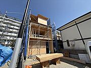 南茨木駅より徒歩8分 3階 新築の賃貸物件