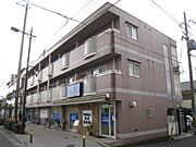 茨木市駅より徒歩9分 2階 築31年3ヶ月の賃貸物件