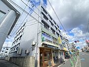 南茨木駅より徒歩13分 2階 築52年9ヶ月の賃貸物件