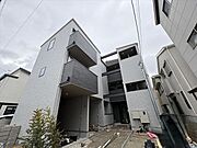 高槻市駅より徒歩20分 2階 新築の賃貸物件