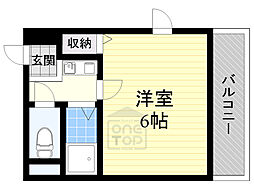 フルブルーム 2階/-