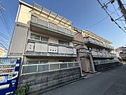 摂津富田駅より徒歩14分 2階 築37年7ヶ月の賃貸物件