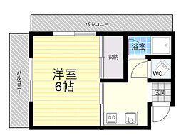 王子ビル 4階
