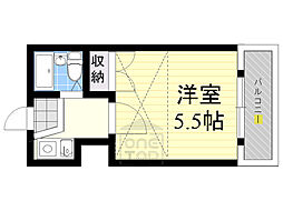 ビー・エスパース 1階/-