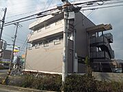 高槻駅よりバス6分 徒歩2分 2階 築25年2ヶ月の賃貸物件