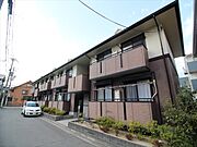 ハイカムールＢ 1階 築27年2ヶ月の賃貸物件
