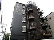 レナジア高槻 3階 築38年2ヶ月の賃貸物件