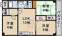 アンセスター91 1階/-