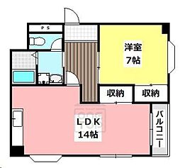 ダイヤモンドシティー 2階/-