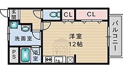 西駅前吉田マンション 3階/-