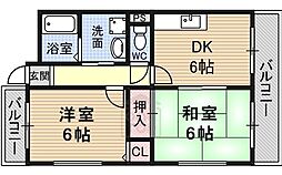 ピュアプレイス 2階