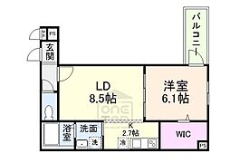 (仮称)フジパレス沢良宜西1丁目 3階/-