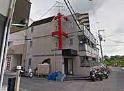岸辺駅より徒歩7分 1階 築36年7ヶ月の賃貸物件