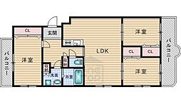 メゾンファミール 1階