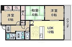 セレニテ上中条 5階