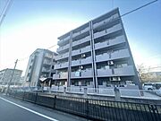 茨木市駅より徒歩16分 5階 築30年1ヶ月の賃貸物件