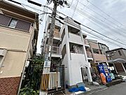 摂津市駅より徒歩3分 3階 築43年3ヶ月の賃貸物件