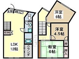 ヴィラ春日丘 2階