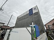 茨木市駅より徒歩8分 3階 新築の賃貸物件