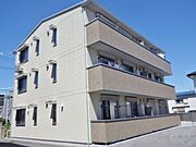 高槻市駅より徒歩25分 2階 築10年3ヶ月の賃貸物件