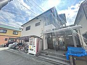 茨木市駅より徒歩20分 1階 築40年9ヶ月の賃貸物件