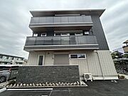 摂津富田駅より徒歩15分 1階 新築の賃貸物件