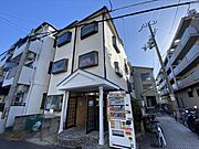茨木市駅より徒歩10分 2階 築35年の賃貸物件
