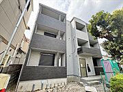 正雀駅より徒歩15分 3階 新築の賃貸物件