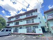 緑の家 3階 築36年1ヶ月の賃貸物件