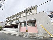 総持寺駅より徒歩3分 3階 築49年11ヶ月の賃貸物件