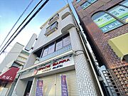 茨木駅より徒歩8分 4階 築37年10ヶ月の賃貸物件