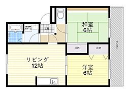 マンションTAKAYA2(マンションタカヤ2) 1階/-