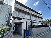 ローズインローズ2 3階 築33年の賃貸物件
