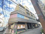 茨木市駅より徒歩3分 4階 築56年の賃貸物件