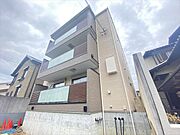 南茨木駅より徒歩10分 1階 築2年11ヶ月の賃貸物件