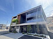 摂津富田駅より徒歩19分 3階 新築の賃貸物件