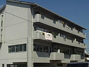 茨木駅より徒歩16分 4階 築36年の賃貸物件