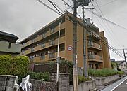 岸辺駅より徒歩15分 4階 築31年8ヶ月の賃貸物件