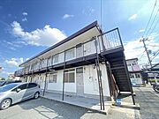 中西ハイツC棟 2階 築48年3ヶ月の賃貸物件