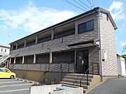 茨木市駅よりバス17分 徒歩4分 2階 築21年2ヶ月の賃貸物件