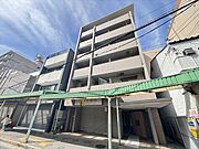 茨木駅より徒歩5分 6階 築21年3ヶ月の賃貸物件