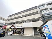 南茨木駅より徒歩5分 4階 築49年4ヶ月の賃貸物件