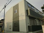 富田駅より徒歩12分 1階 築9年5ヶ月の賃貸物件