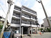 高槻市駅より徒歩5分 2階 築37年8ヶ月の賃貸物件