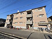 清水マンション 1階 築45年6ヶ月の賃貸物件