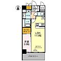 グランコート茨木永代町5階10.8万円