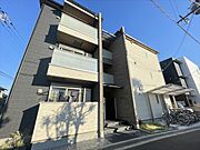 茨木駅より徒歩10分 3階 築3年11ヶ月の賃貸物件